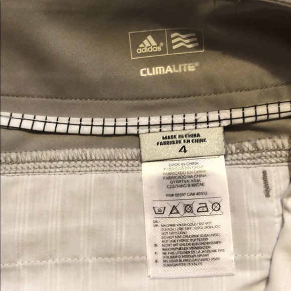 Sports Short - Adidas Climalite - Picture 6 of 7